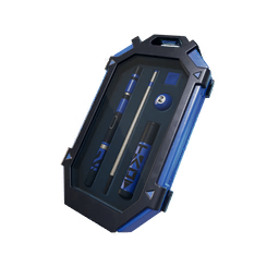 Cue Kit — Fortnite back bling icon