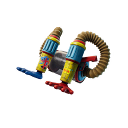 GrabPack — Fortnite back bling icon