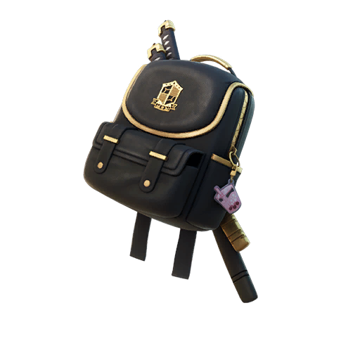 Hunter's Holdall — Fortnite back bling icon