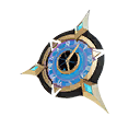 Chronos Lock — Fortnite back bling