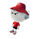 OG Max — Fortnite back bling