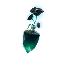 Aqua Tofana — Fortnite back bling icon