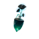 Aqua Tofana — Fortnite back bling