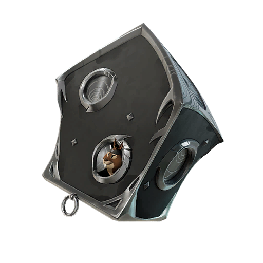 Nut Hutch — Fortnite back bling icon