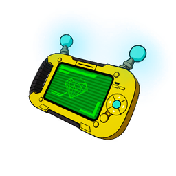 Tails Pad — Fortnite back bling icon