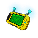 Tails Pad — Fortnite back bling