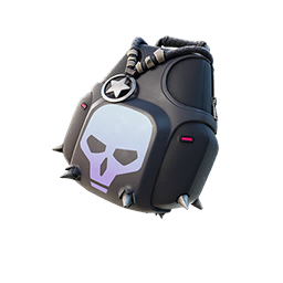 Expert's Bonebag — Fortnite back bling icon