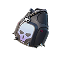 Expert's Bonebag — Fortnite back bling