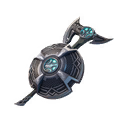 Skullcracker Pack — Fortnite back bling