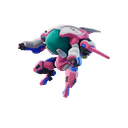 Travel Tokki Model — Fortnite back bling