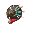 Assassin's Dǒulì — Fortnite back bling