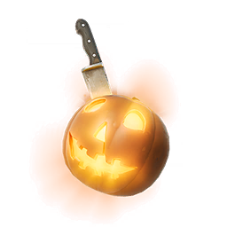 Stab-O-Lantern — Fortnite back bling icon