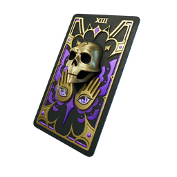 Death — Fortnite back bling icon