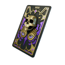 Death — Fortnite back bling