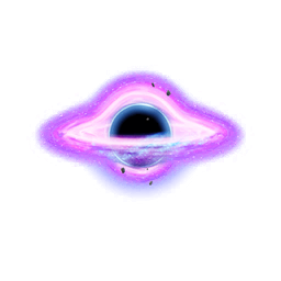 Black Star — Fortnite back bling icon