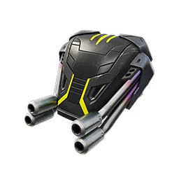 Kōji's Roadpack — Fortnite back bling icon