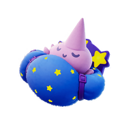 Nardo the Narwhal — Fortnite back bling icon