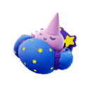 Nardo the Narwhal — Fortnite back bling