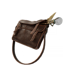 Alan's Messenger Bag — Fortnite back bling icon