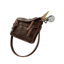 Alan's Messenger Bag — Fortnite back bling