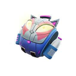 Nyanja's Catpak — Fortnite back bling icon
