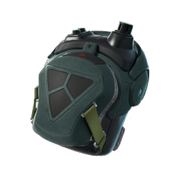 Serpentine Kit — Fortnite back bling icon