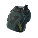 Serpentine Kit — Fortnite back bling