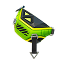 Field Kit — Fortnite back bling