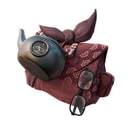 Splinter's Pack — Fortnite back bling icon