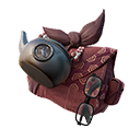 Splinter's Pack — Fortnite back bling