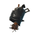 Art's Bag of Tricks — Fortnite back bling