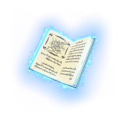 Noelle's Grimoire — Fortnite back bling icon