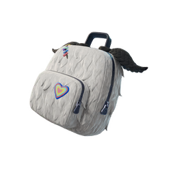 Fur Bag — Fortnite back bling icon