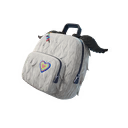 Fur Bag — Fortnite back bling