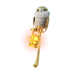 Morai — Fortnite back bling icon