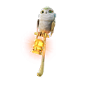 Morai — Fortnite back bling