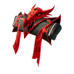 Tatsuo's Gearbag — Fortnite back bling icon