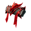 Tatsuo's Gearbag — Fortnite back bling