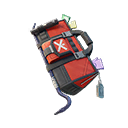 X Cache — Fortnite back bling