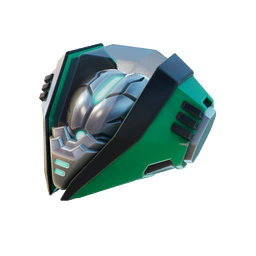 Silver Mind — Fortnite back bling icon