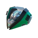Silver Mind — Fortnite back bling