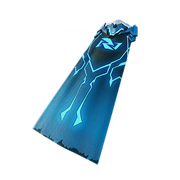 2099 Cape — Fortnite back bling icon