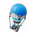 Bot Air Balloon — Fortnite back bling