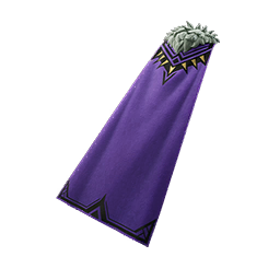 Shuri's Cloak — Fortnite back bling icon