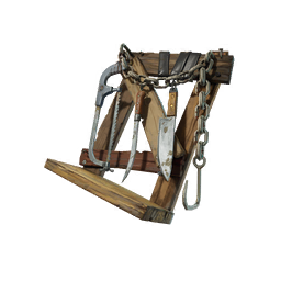 Butcher's Tools — Fortnite back bling icon