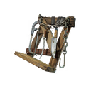 Butcher's Tools — Fortnite back bling