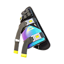Cryptic Sling-kit — Fortnite back bling