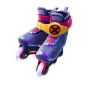 Jubilee's Blades — Fortnite back bling