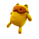 Napstar — Fortnite back bling