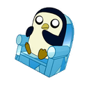 Gunter — Fortnite back bling
